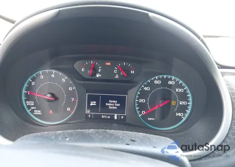 2025 Chevrolet Malibu Fwd Rs z USA, uszkodzony, nr VIN 1G1ZG5ST6SF152364